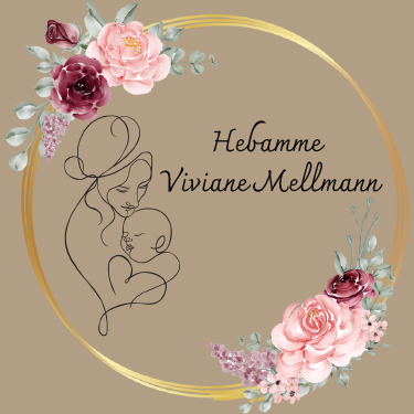 Logo Hebamme Viviane Mellmann